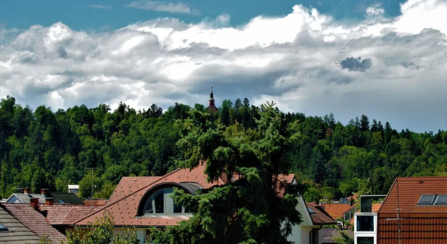 Апартаменты Rose Valley Ljubljana