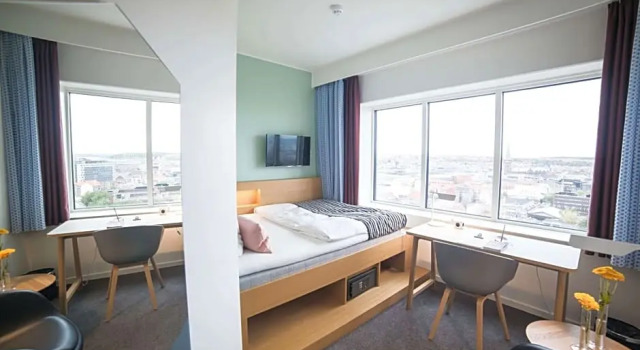 Business room Comwell Aarhus Dolce by Wyndham