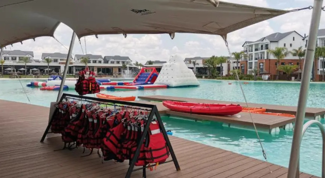 Penthouse 172 at The Blyde Crystal Lagoon
