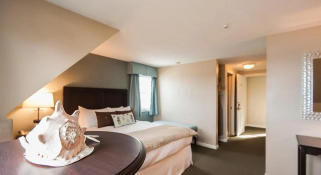 The Inn at Scituate Harbor, Varaa Hotelli Hotellit New England uima-altaalla, Uima-allas
