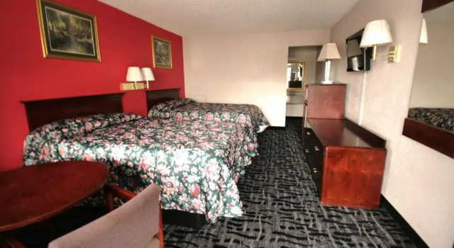 Двухместный номер Standard Economy Inn