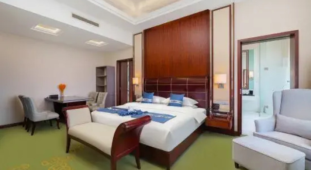 Люкс Royal Jincheng Haoxiang Jinnian Hotel