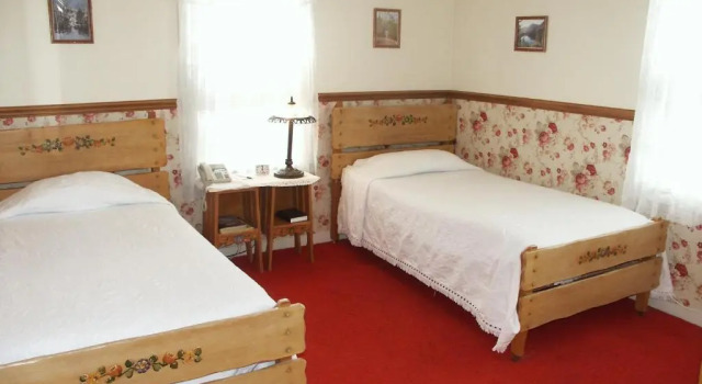 Номер Standard Bridgeport Inn