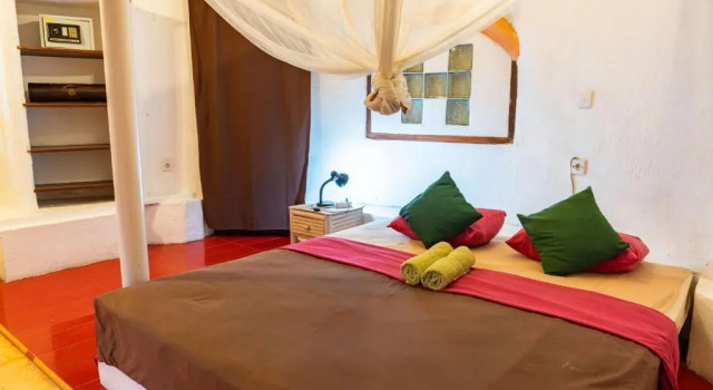 Двухместный номер Serenity Eco Guesthouse - CHSE certified