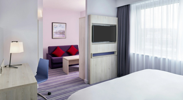 Leonardo Hotel Sheffield, Забронировать Отель Бизнес-отели Англии, 4* 5*