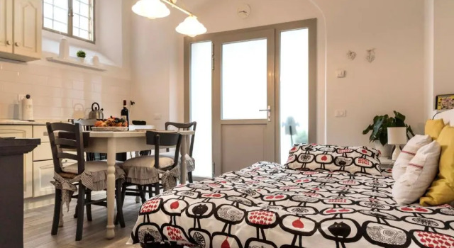 Tosca's House