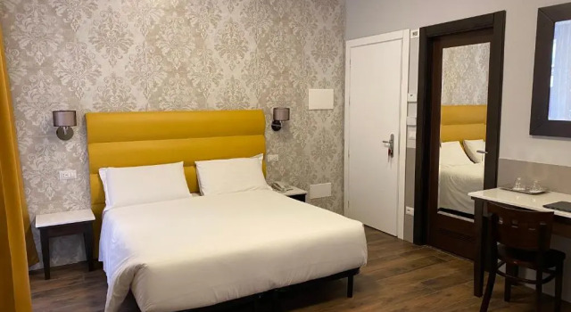 Двухместный номер Superior Hotel Virgilio