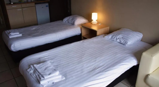 Студия Condo Gardens Antwerp