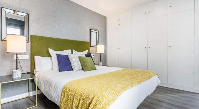 Magno Apartments Sol Suite Penthouse - Private Parking included