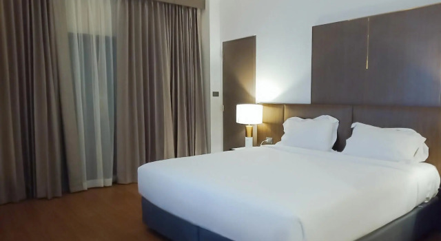 Двухместный номер Superior с видом на реку Fortune River View Hotel Nakhon Phanom