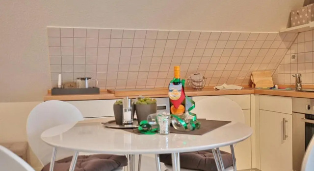 Апартаменты Haus Parkblick, Timmendorfer Strand Haus Parkblick Appartement 11