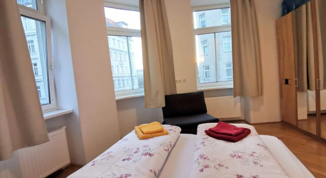 Apartments Hellwagstraße, Rezervați Apartament 20. Brigittenau Viena