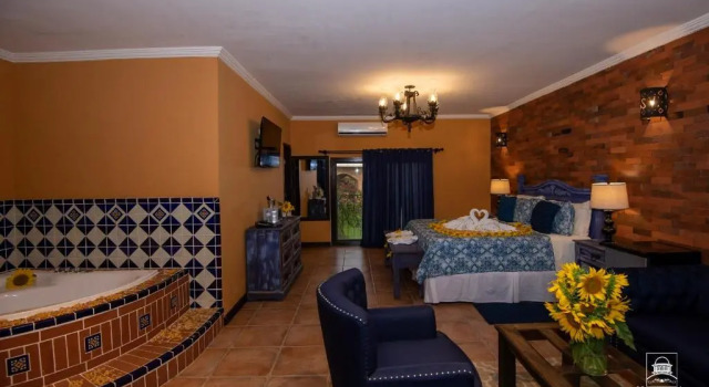 Люкс Hacienda San Vicente