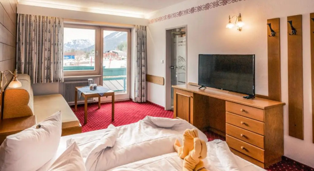 Номер Comfort Hotel Föhrenhof