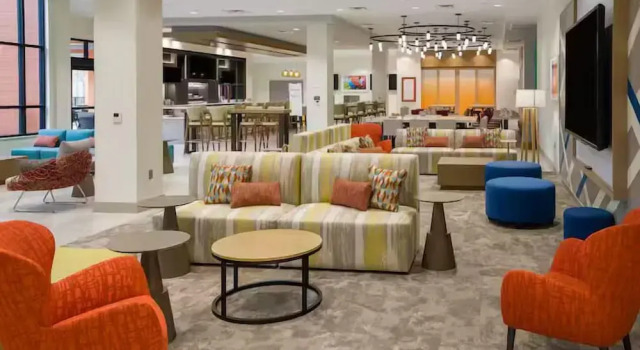 Hilton Garden Inn Kansas City Riverside, Prenota Hotel Riverside 