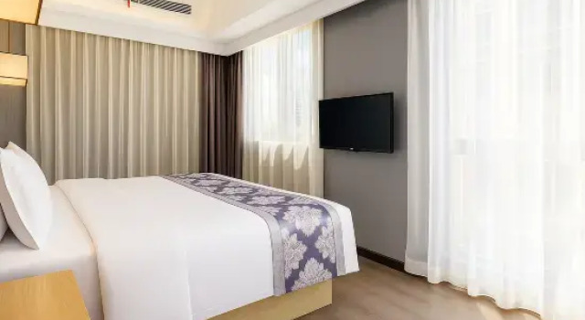 Люкс Business Yongtai Gemini Holiday Hotel
