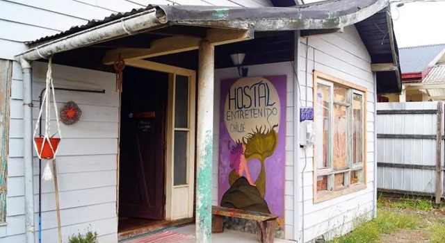 Hostal Entretenido