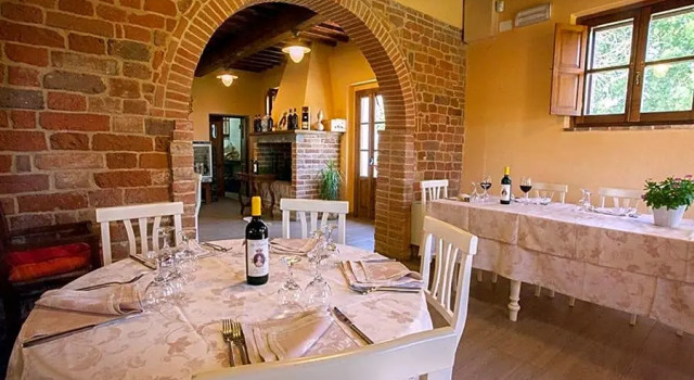 Agriturismo La Leopolda