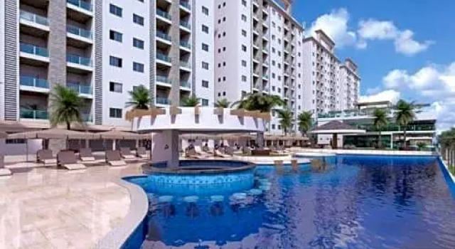 Salinas Park Resort Ap402, Prenota Resort Hotel resort a Pará, Resort