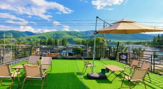 Nalati Youran Inn, Prenota Hotel Xinyuan Xinjiang
