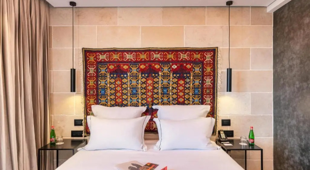 Номер Standard Brown Mamilla, a member of Brown Hotels