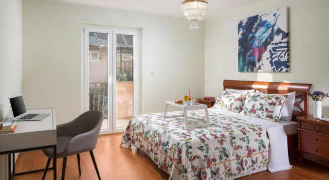 Апартаменты с 4 комнатами Villa Francesco
