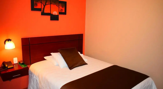 Номер Standard Hotel Endamo