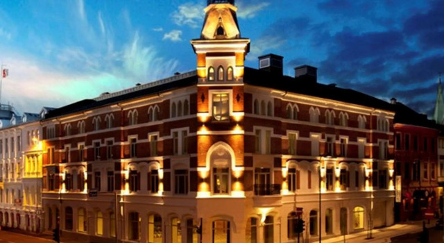 Номер Standard Clarion Hotel Ernst