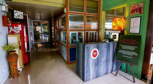 Nida Rooms the Metro Bangrak 210