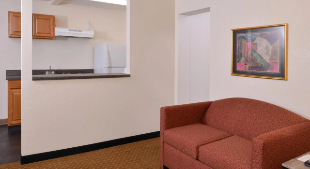 Americas Best Value Inn & Suites Atlantic, Boek Hotel Hotels in Atlantic met zwembad, Zwembad