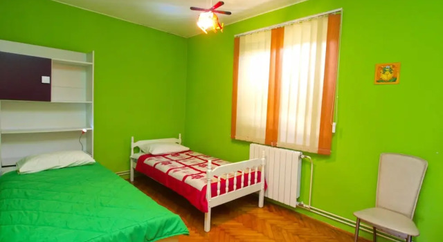 Апартаменты Standard с 2 комнатами Apartment 1383