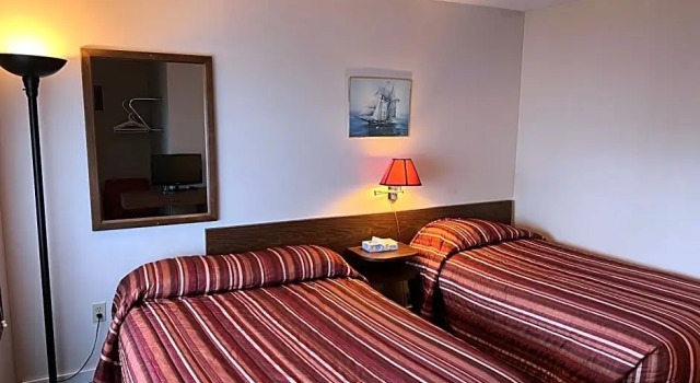 Номер Deluxe Sea Raven Motel