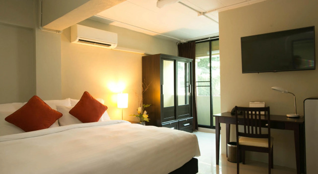 Студия Annex Lumpini Bangkok