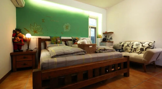 Номер Standard Jasmine Orange B&B