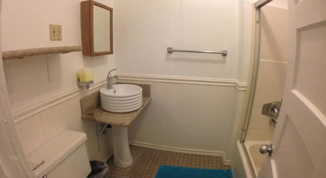 Номер Deluxe Venice Beach Hostel