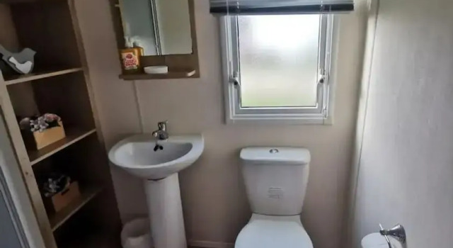 Шале Cosy Hottub Caravan Retreat in Lincolnshire