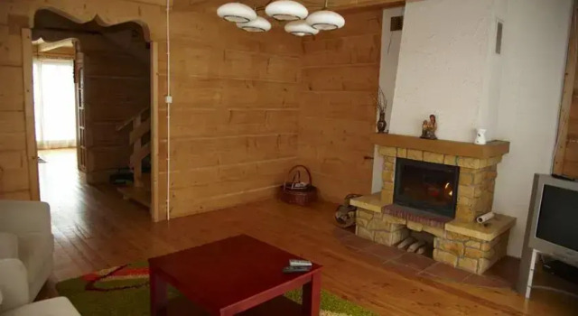 Domek Ceprowy Raj, Buchen Sie Ferienwohnung Krynica Zdrój 