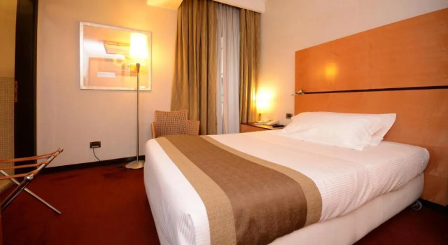 Одноместный номер Hotel Igea
