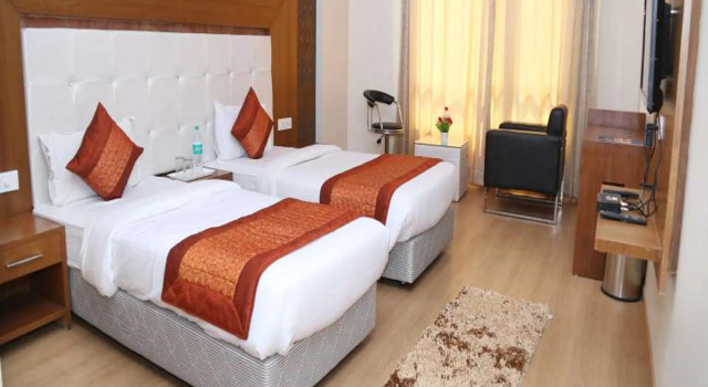 mizu hotel, Забронировать Отель Отели Гургаон 3 звезды, рядом с Management Development Institute, 3*