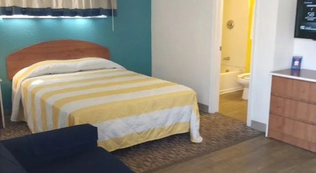 InTown Suites Extended Stay San Antonio TX - Airport, Buchen Sie Hotel Bexar County San Antonio