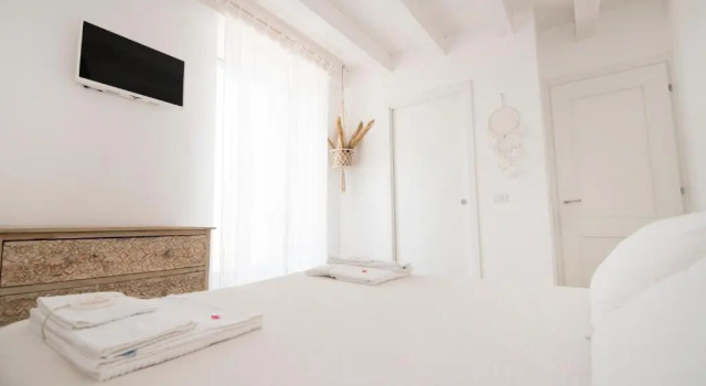 Двухместный номер Standard с балконом Casa Memi