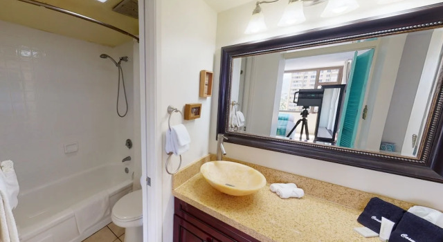 Номер Standard Deluxe Condo Near Waikiki Beach - Free Parking