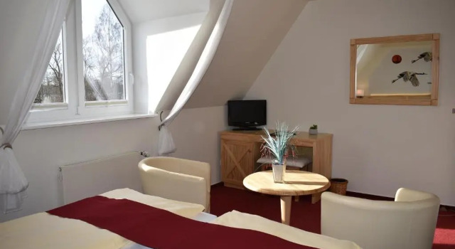 Номер Economy Alago Hotel am See