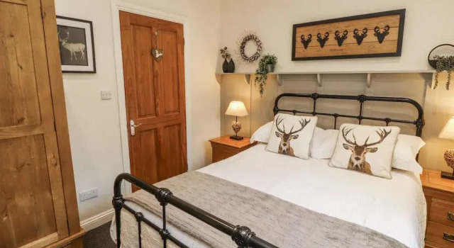 White Gables, Rezervasyon Tatil Evi Merseyside villalar, Villa