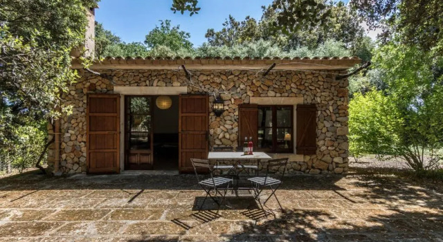 Villa Amengual, Book Villa Villas in Búger, Villa