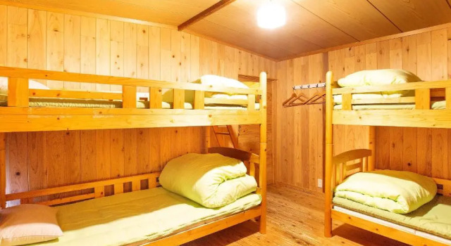 Четырёхместный номер Standard Tabist Guest house Pumping Surf