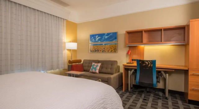 Студия TownePlace Suites by Marriott Newnan