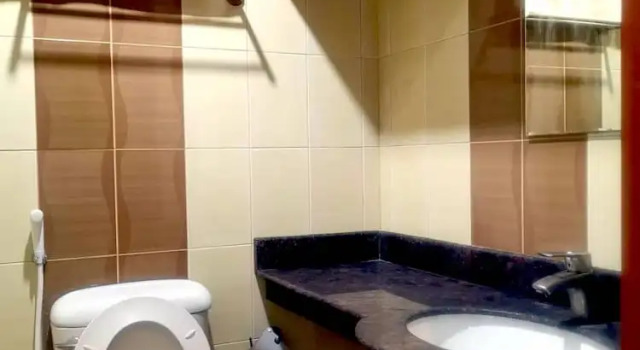 Трёхместный номер Standard Connecting Flight Mactan Cebu Hostel