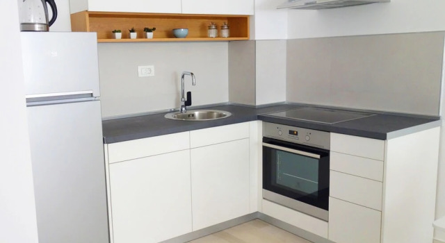 Апартаменты с балконом Bravo Plus