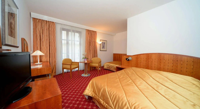 OREA Spa Hotel Cristal Mariánské Lázně